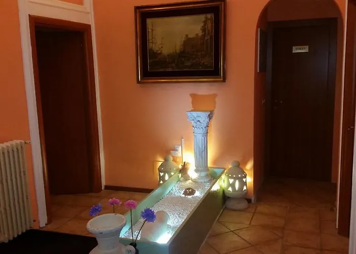 לינה וארוחת בוקר Star